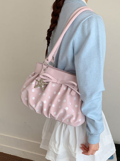Dottie Puff Bag