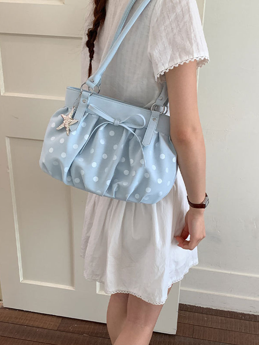Dottie Puff Bag