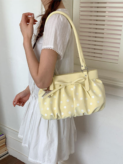 Dottie Puff Bag