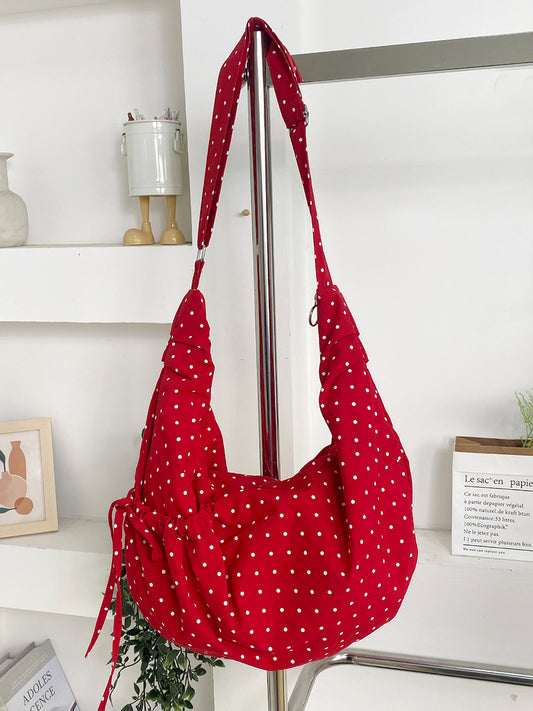 Dottie Crescent Bag