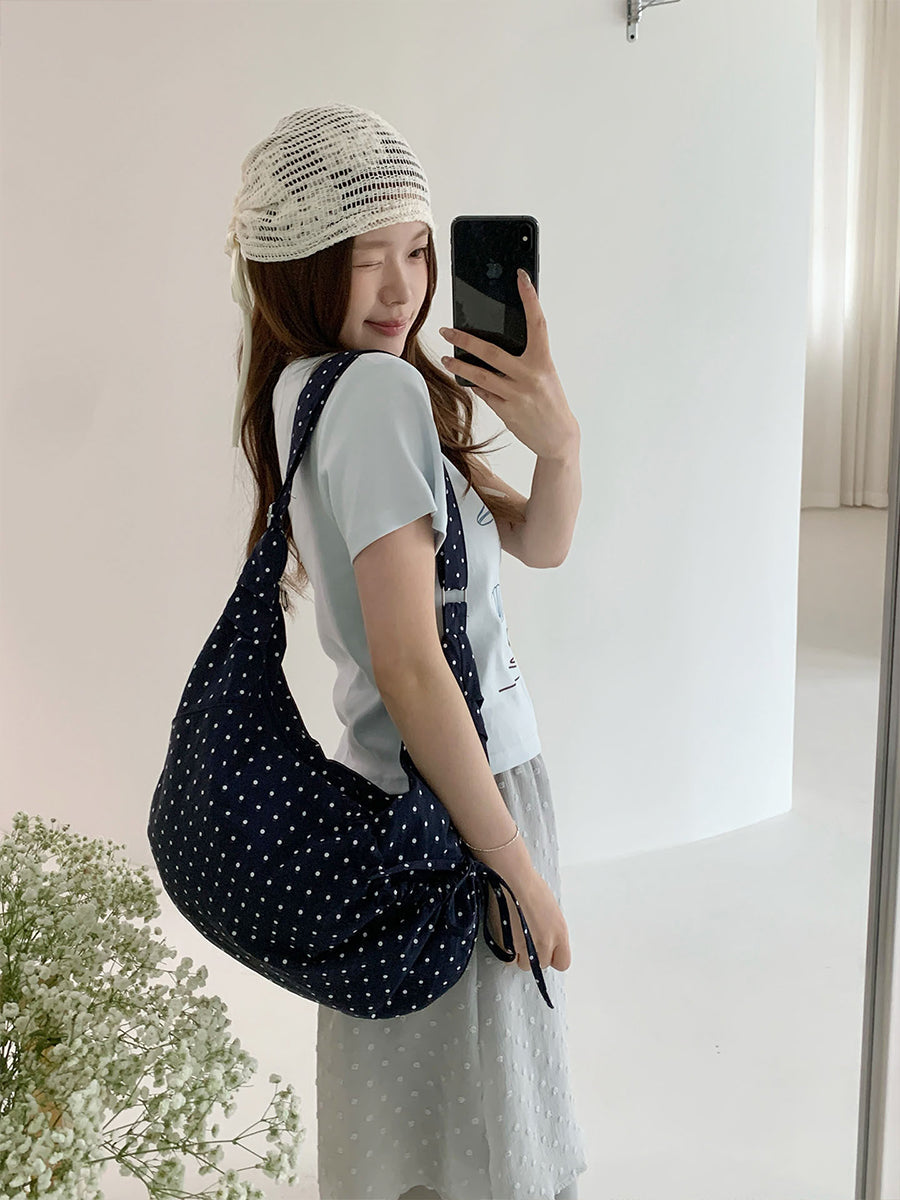 Dottie Crescent Bag
