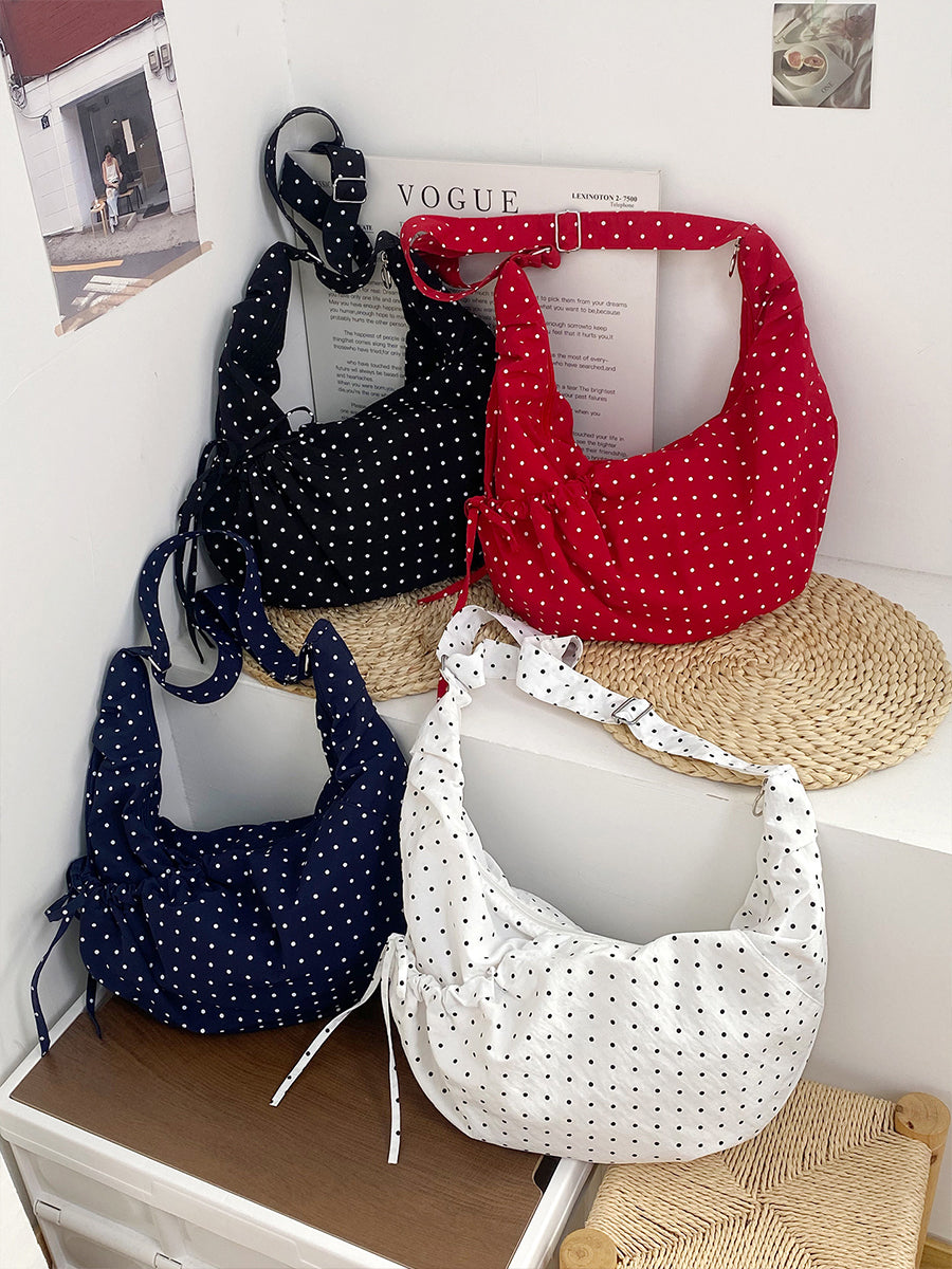 Dottie Crescent Bag