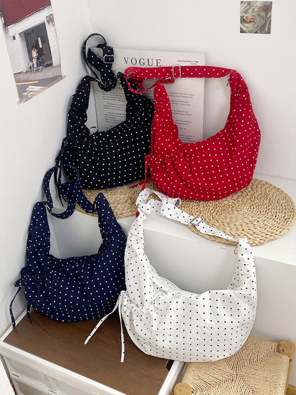 Dottie Crescent Bag