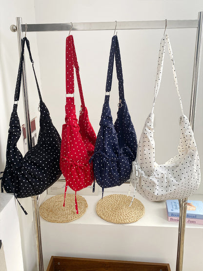 Dottie Crescent Bag