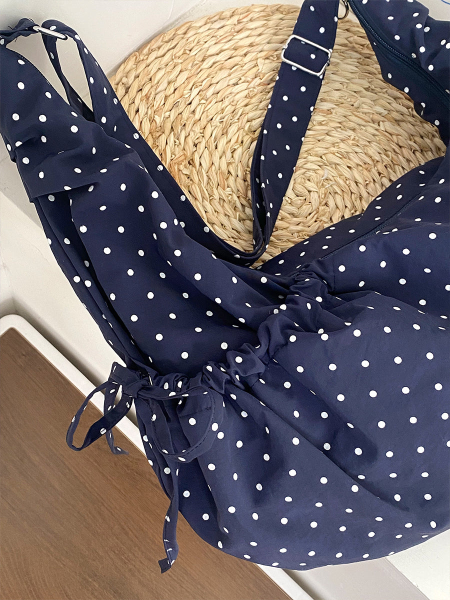 Dottie Crescent Bag
