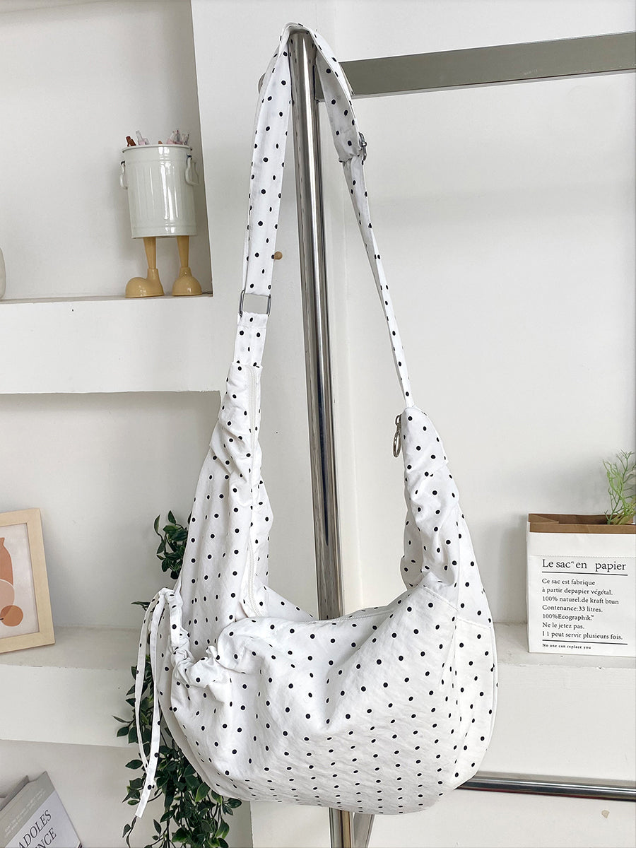 Dottie Crescent Bag