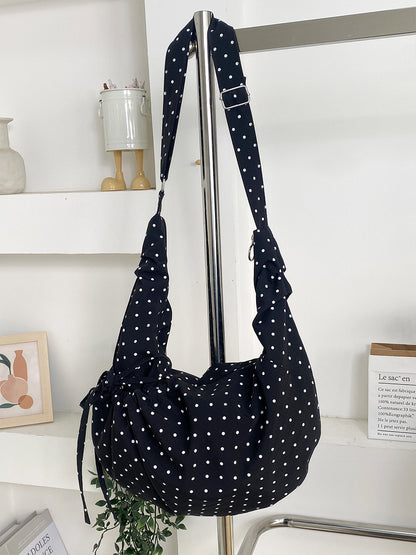 Dottie Crescent Bag