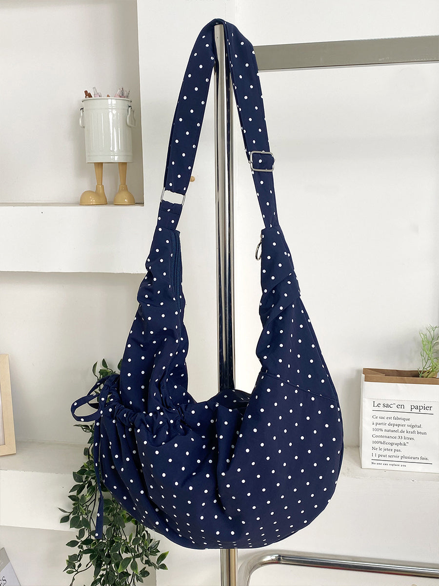 Dottie Crescent Bag