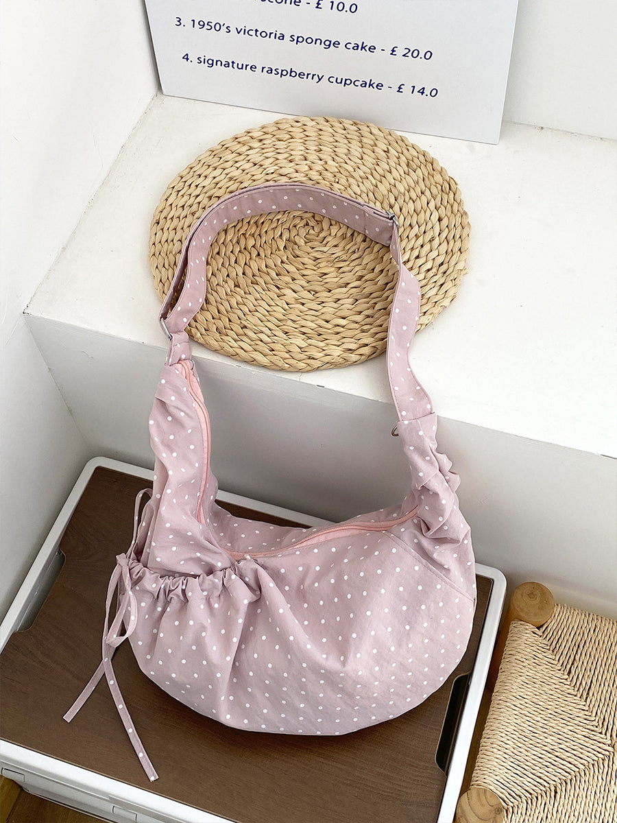 Dottie Crescent Bag