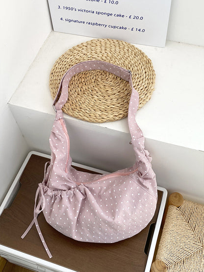 Dottie Crescent Bag