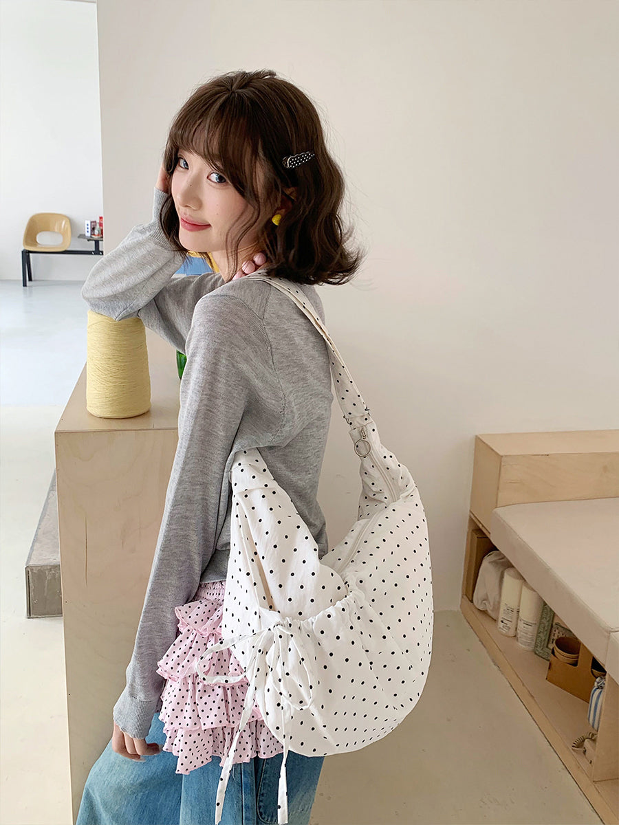 Dottie Crescent Bag