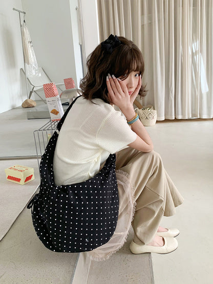 Dottie Crescent Bag