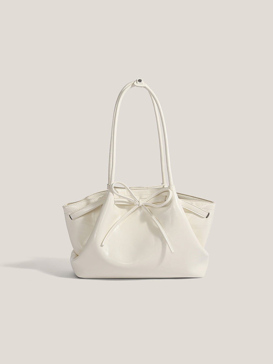 Dumpling Bow Bag