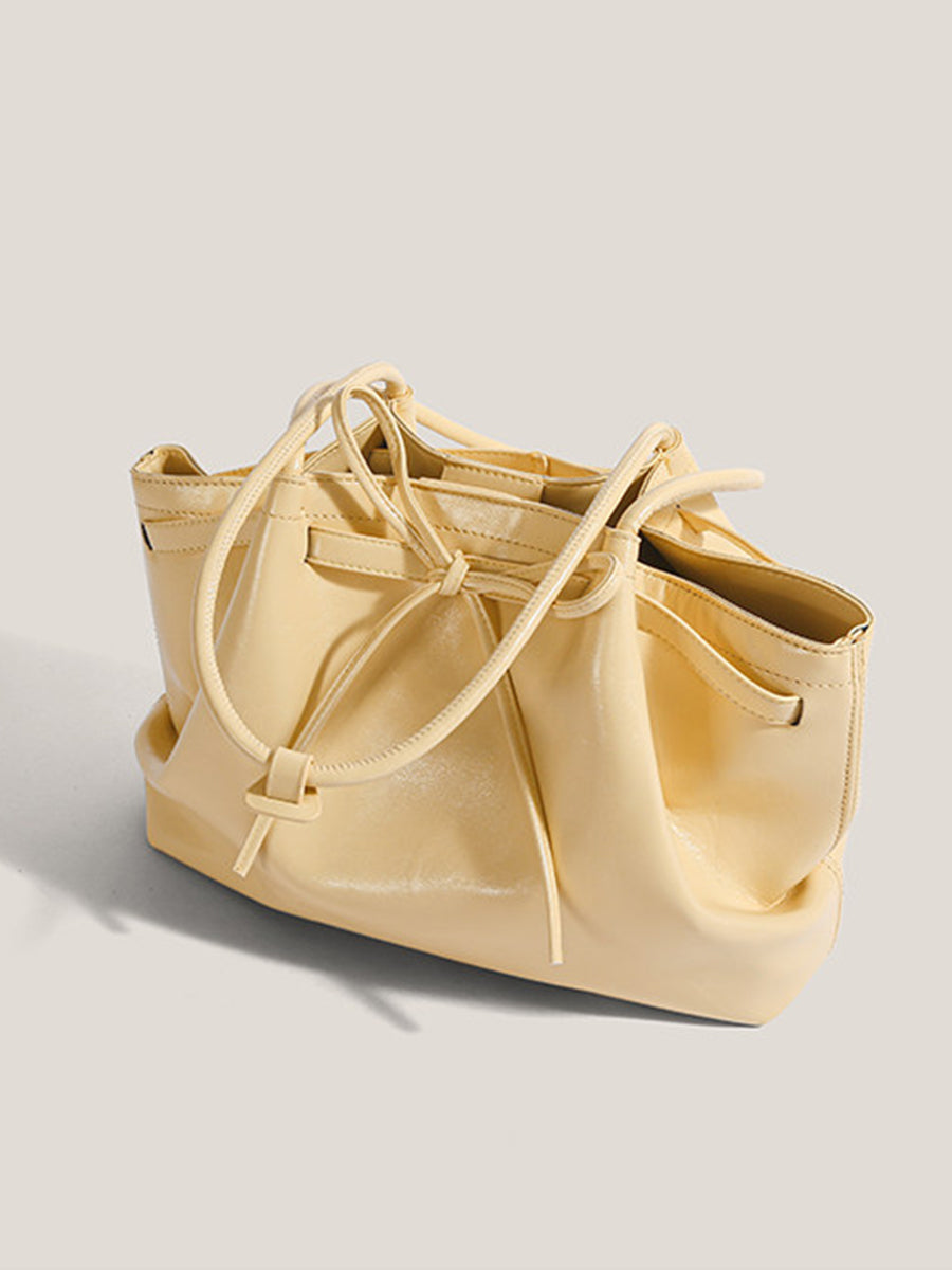 Dumpling Bow Bag