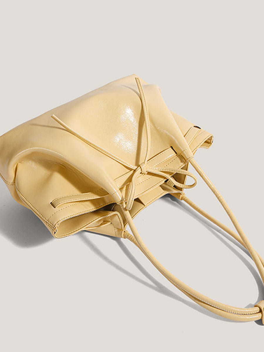 Dumpling Bow Bag