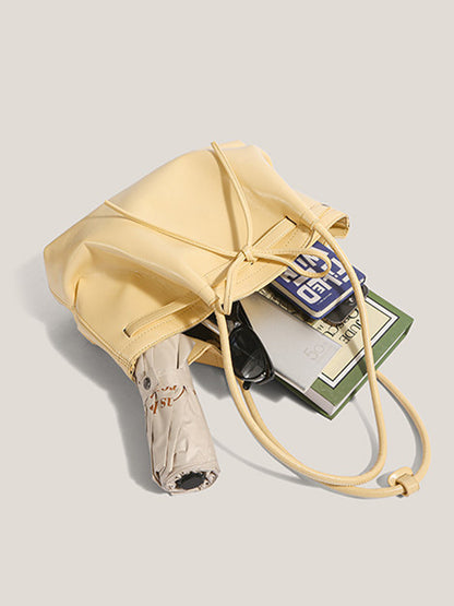 Dumpling Bow Bag