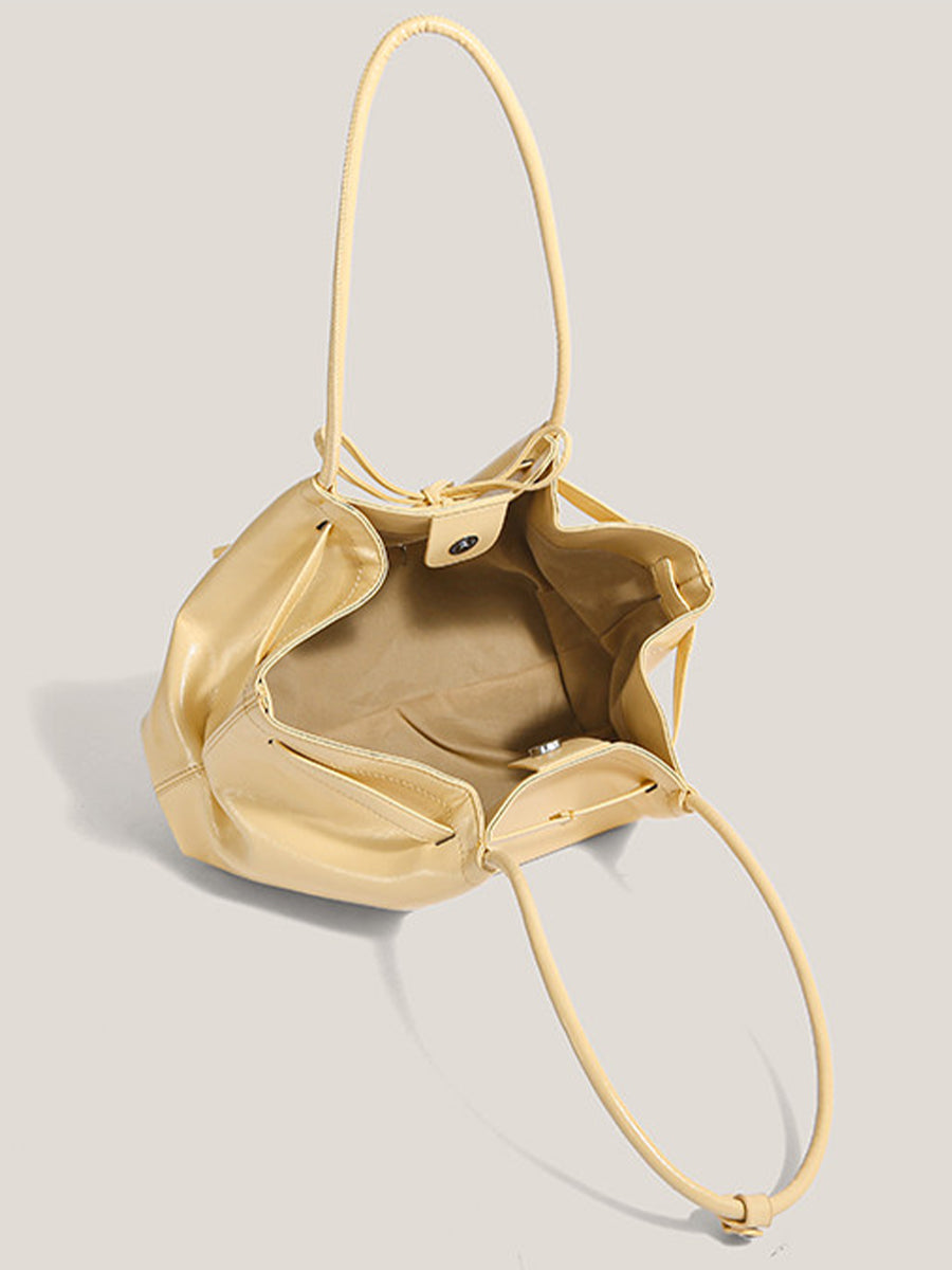Dumpling Bow Bag