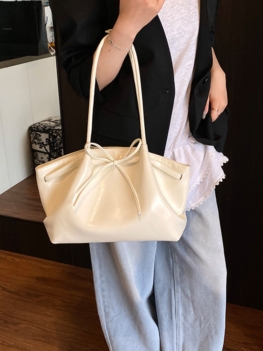 Dumpling Bow Bag