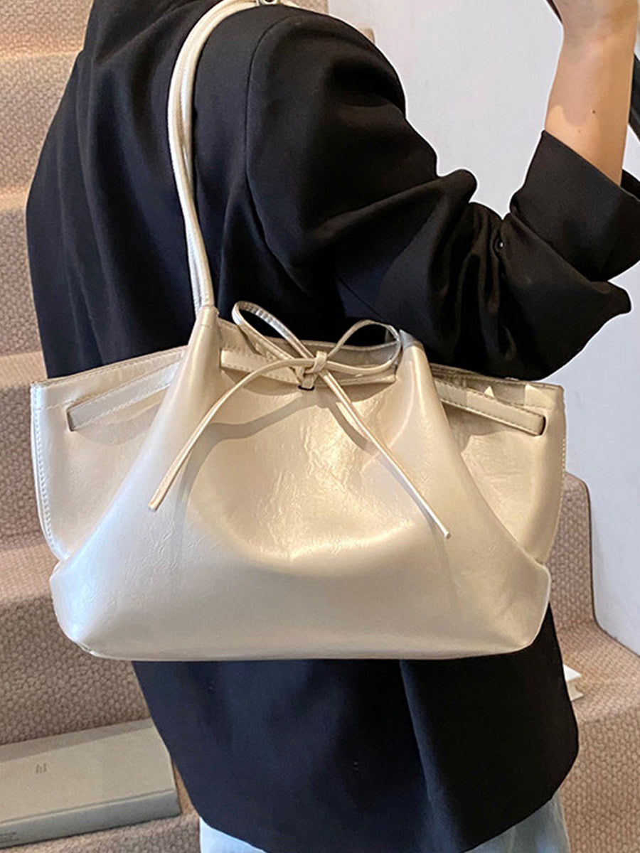 Dumpling Bow Bag