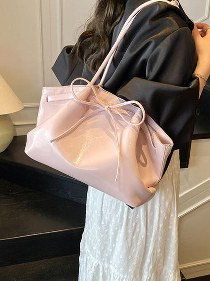 Dumpling Bow Bag