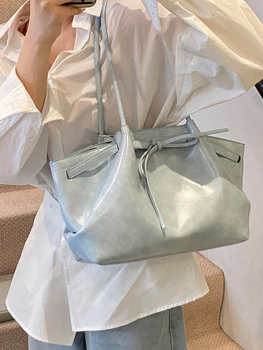 Dumpling Bow Bag