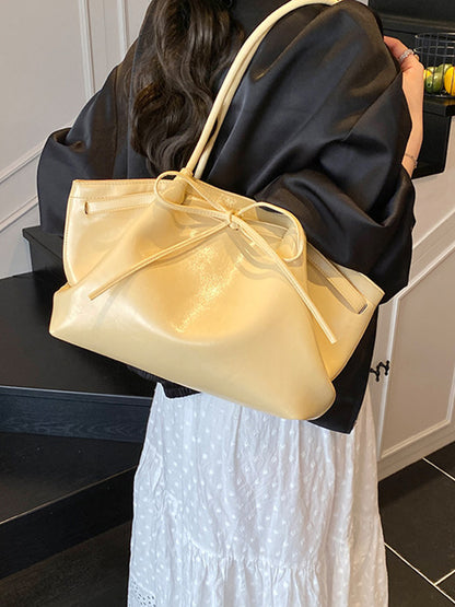 Dumpling Bow Bag