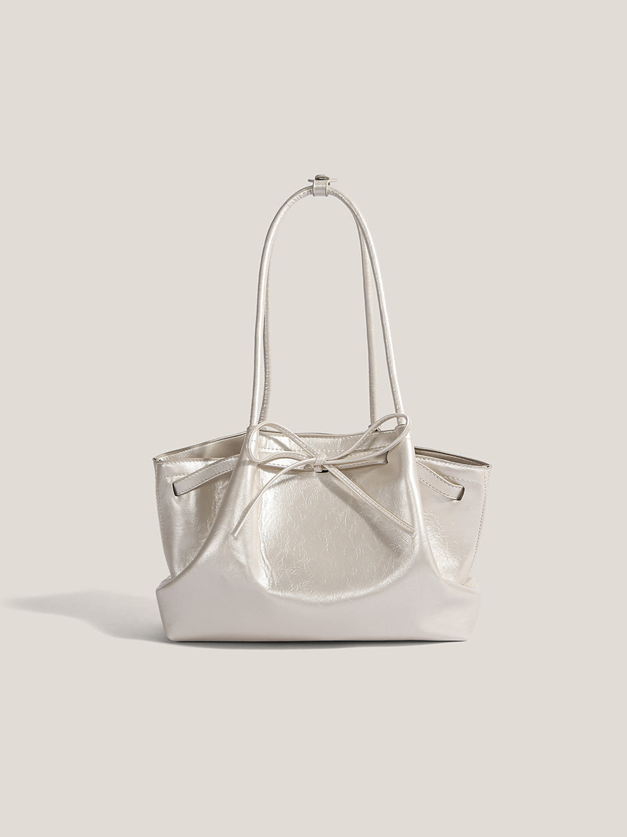 Dumpling Bow Bag