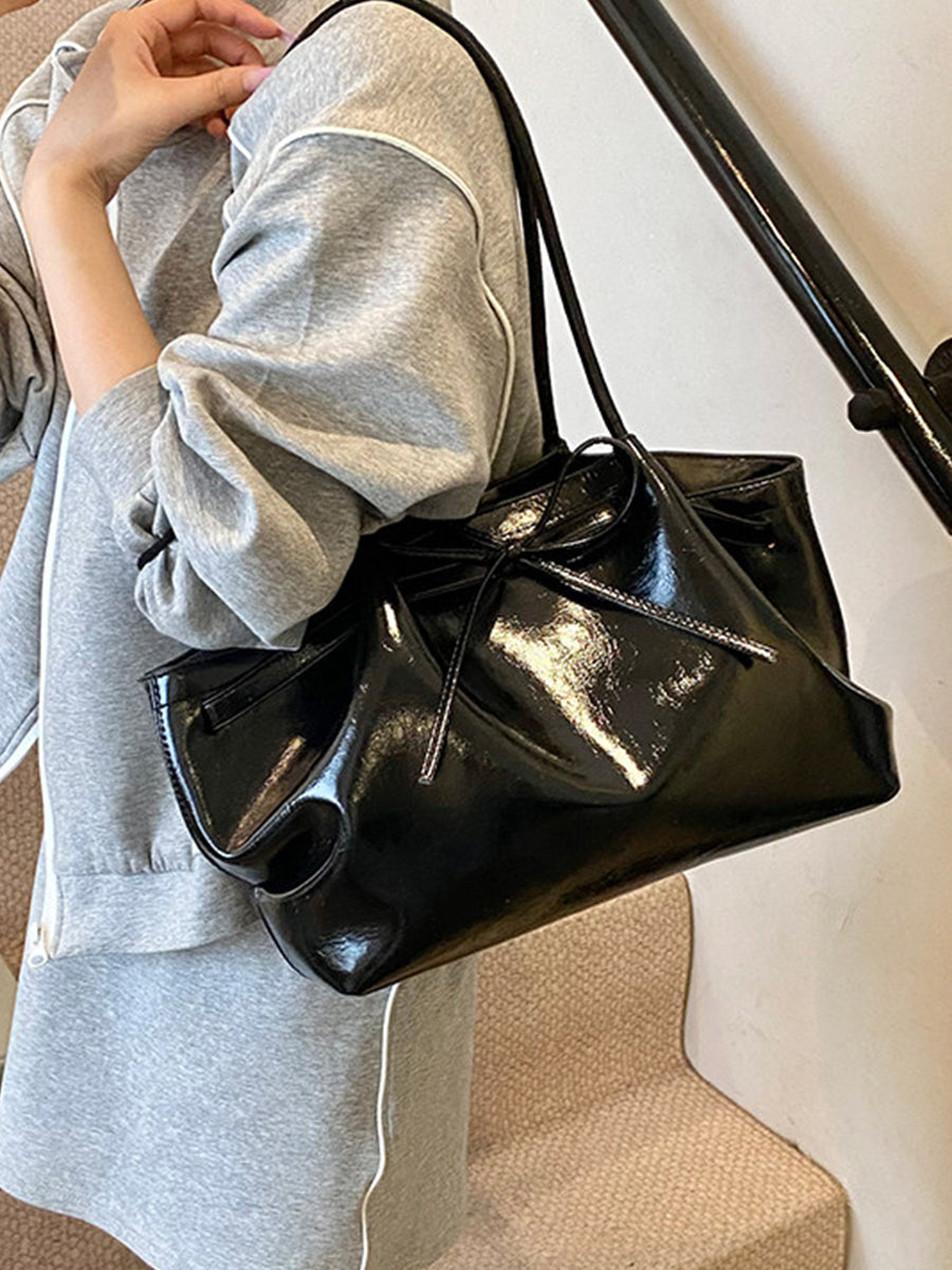 Dumpling Bow Bag