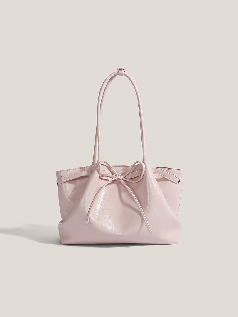 Dumpling Bow Bag