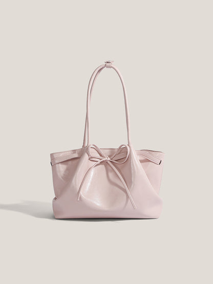Dumpling Bow Bag