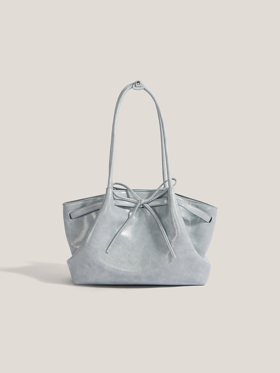 Dumpling Bow Bag