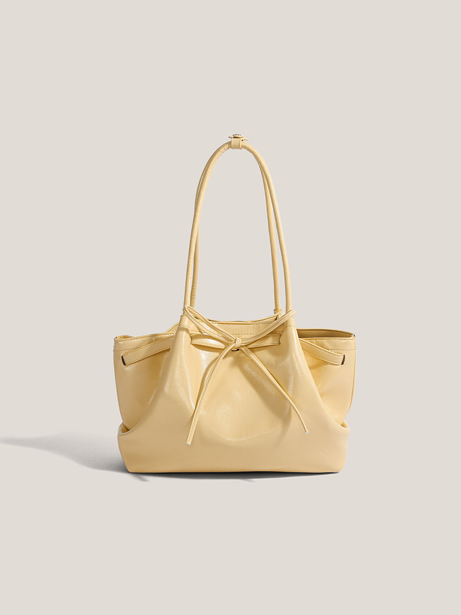 Dumpling Bow Bag