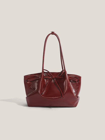 Dumpling Bow Bag