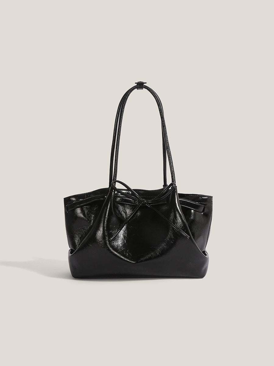 Dumpling Bow Bag