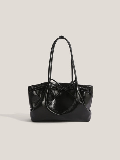 Dumpling Bow Bag