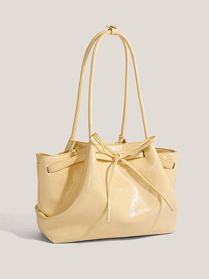Dumpling Bow Bag