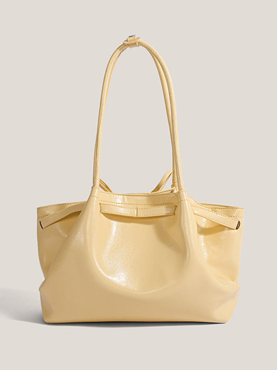 Dumpling Bow Bag