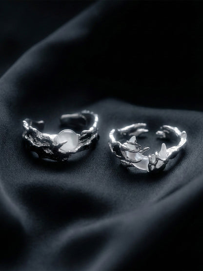Eclipse Ring Set