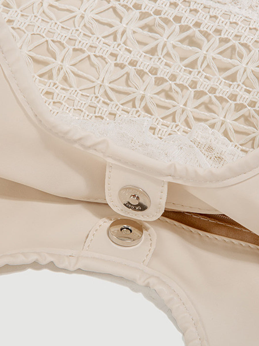 Fairy Lace Tote Bag