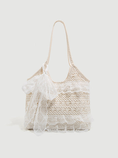 Fairy Lace Tote Bag