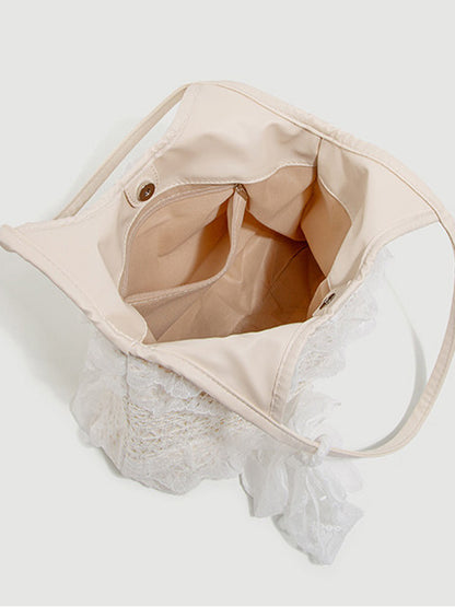 Fairy Lace Tote Bag