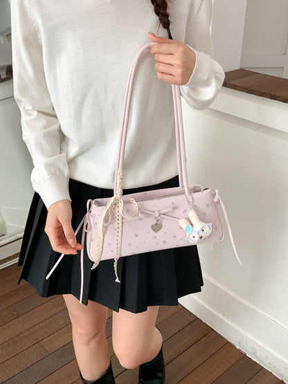 Flora Bow Bag