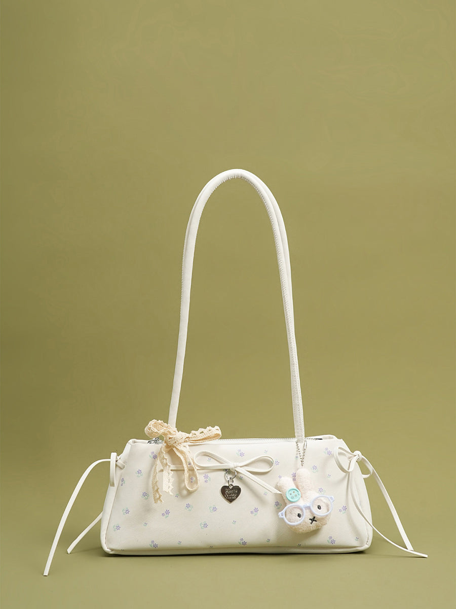 Flora Bow Bag