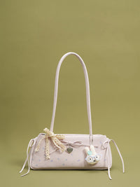 Pink + FREE Bag Charm