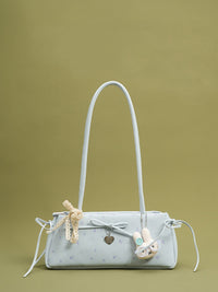 Blue + FREE Bag Charm