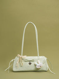 Green + FREE Bag Charm