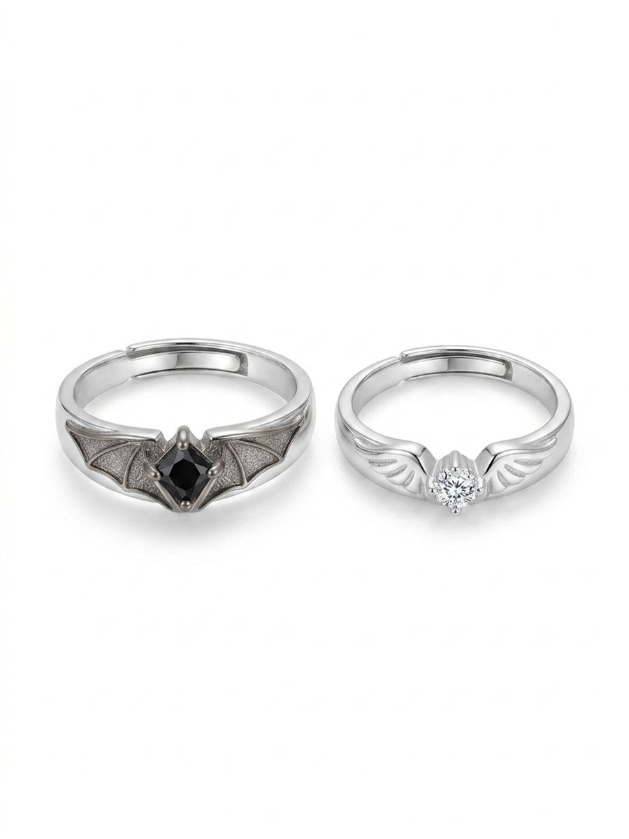 Forbidden Union Ring Set