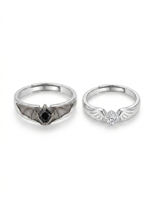 Forbidden Union Ring Set