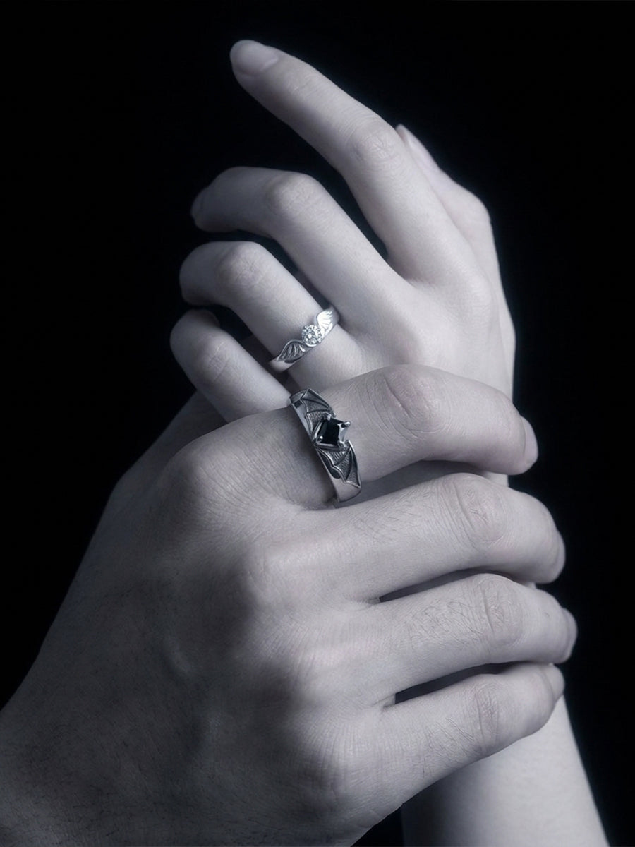 Forbidden Union Ring Set