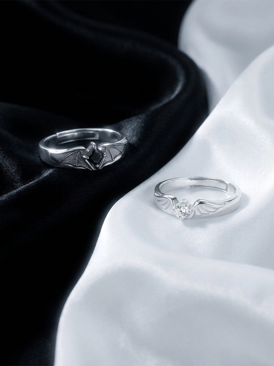 Forbidden Union Ring Set